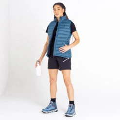 Dare 2b Melodic Pro Korte Wandelbroek Voor Dames - Zwart -Aanbiedingen Trend Doek Winkel melodic pro korte wandelbroek voor dames zwart 3