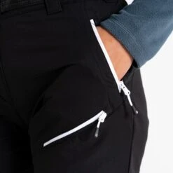 Dare 2b Melodic Pro Korte Wandelbroek Voor Dames - Zwart -Aanbiedingen Trend Doek Winkel melodic pro korte wandelbroek voor dames zwart 6