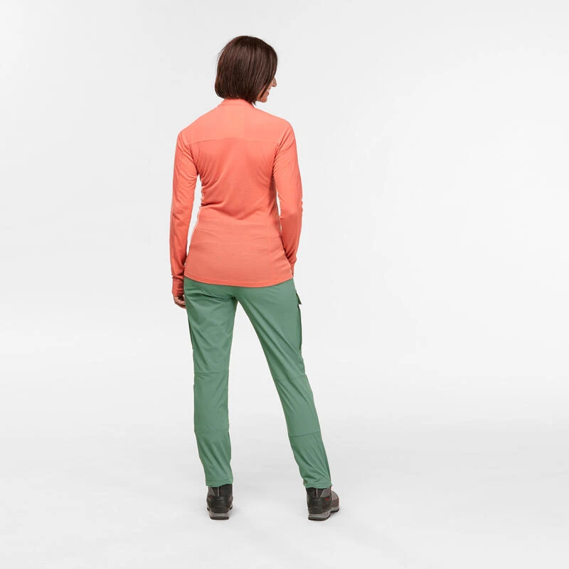 Muggenwerende Damesbroek Tropic 900 Groen 13 Muggenwerende Damesbroek Tropic 900 Groen - Afbeelding 11