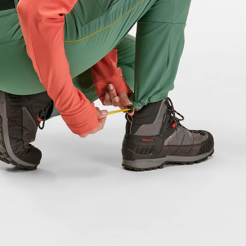 Muggenwerende Damesbroek Tropic 900 Groen 11 Muggenwerende Damesbroek Tropic 900 Groen - Afbeelding 9