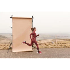 Naadloos Hardloopshirt Voor Dames Skincare Lange Mouwen -Aanbiedingen Trend Doek Winkel naadloos hardloopshirt voor dames skincare lange mouwen bordeaux 6