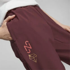 Neymar Jr Diamond Geweven Voetbalbroek Voor Dames PUMA -Aanbiedingen Trend Doek Winkel neymar jr diamond geweven voetbalbroek voor dames puma 3