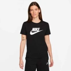 Nike Essential Dames Shirt -Aanbiedingen Trend Doek Winkel nike essential dames shirt 2
