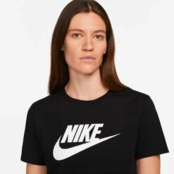 Nike Essential Dames Shirt -Aanbiedingen Trend Doek Winkel nike essential dames shirt 3