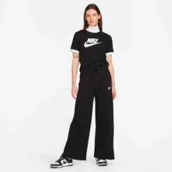 Nike Essential Dames Shirt -Aanbiedingen Trend Doek Winkel nike essential dames shirt 4