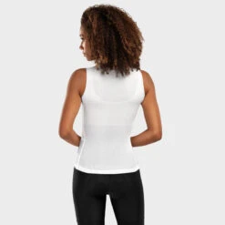 Ondershirt Wielrennen SIROKO Train Force Wit Dames -Aanbiedingen Trend Doek Winkel ondershirt wielrennen siroko train force wit dames 1