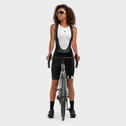 Ondershirt Wielrennen SIROKO Train Force Wit Dames -Aanbiedingen Trend Doek Winkel ondershirt wielrennen siroko train force wit dames 3