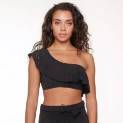 LingaDore One Shoulder Bandeau Bikini