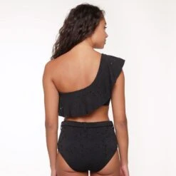 LingaDore One Shoulder Bandeau Bikini -Aanbiedingen Trend Doek Winkel one shoulder bandeau bikini 3