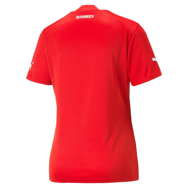 Oostenrijk Thuis 22/23 Replica Jersey Dames PUMA 8 Oostenrijk Thuis 22/23 Replica Jersey Dames PUMA - Afbeelding 6