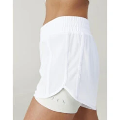 Padma 2.0 Born Living Yoga Dames Sportshort Met Binnenbroek -Aanbiedingen Trend Doek Winkel padma 20 born living yoga dames sportshort met binnenbroek 2