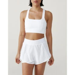 Padma 2.0 Born Living Yoga Dames Sportshort Met Binnenbroek -Aanbiedingen Trend Doek Winkel padma 20 born living yoga dames sportshort met binnenbroek 3