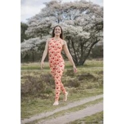 Prana - Extra Lange Yogatop Met Kruisband - Bamboe - Summer Dream -Aanbiedingen Trend Doek Winkel prana extra lange yogatop met kruisband bamboe summer dream 2