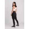 Premium Joggingbroek Fitness - Dames - Zwart