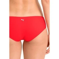 Puma Bikinibroekje Dames Hipster Rood -Aanbiedingen Trend Doek Winkel puma bikinibroekje dames hipster rood 1