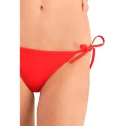 Puma Bikinibroekje Dames Side Tie Rood -Aanbiedingen Trend Doek Winkel puma bikinibroekje dames side tie rood 2