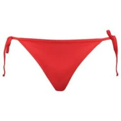 Puma Bikinibroekje Dames Side Tie Rood