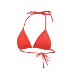 Puma Bikinitopje Dames Triangel Rood -Aanbiedingen Trend Doek Winkel puma bikinitopje dames triangel rood 1