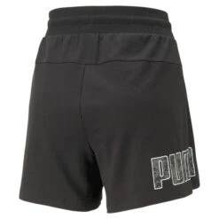 PUMA POWER Summer Short Voor Dames PUMA -Aanbiedingen Trend Doek Winkel puma power summer short voor dames puma 5