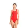 Puma Zwempak Dames Racerback Rood
