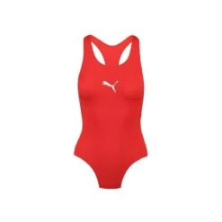 Puma Zwempak Dames Racerback Rood -Aanbiedingen Trend Doek Winkel puma zwempak dames racerback rood 2