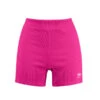 Puma Zwemshort Dames Ribbed Hot Pants Neon Pink -Aanbiedingen Trend Doek Winkel puma zwemshort dames ribbed hot pants neon pink