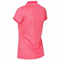 Regatta Remex II Wandel-T-shirt Met Korte Mouwen Voor Dames - Groen -Aanbiedingen Trend Doek Winkel remex ii wandel t shirt met korte mouwen voor dames groen 4