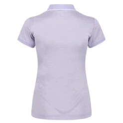 Regatta Remex II Wandel-T-shirt Met Korte Mouwen Voor Dames - Paars -Aanbiedingen Trend Doek Winkel remex ii wandel t shirt met korte mouwen voor dames paars 2