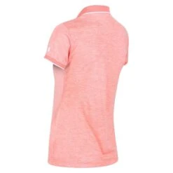 Regatta Remex II Wandel-T-shirt Met Korte Mouwen Voor Dames - Roze 10 Regatta Remex II Wandel-T-shirt Met Korte Mouwen Voor Dames - Roze -Aanbiedingen Trend Doek Winkel remex ii wandel t shirt met korte mouwen voor dames roze 1