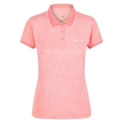 Regatta Remex II Wandel-T-shirt Met Korte Mouwen Voor Dames - Roze 11 Regatta Remex II Wandel-T-shirt Met Korte Mouwen Voor Dames - Roze -Aanbiedingen Trend Doek Winkel remex ii wandel t shirt met korte mouwen voor dames roze 2