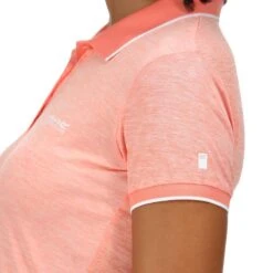 Regatta Remex II Wandel-T-shirt Met Korte Mouwen Voor Dames - Roze 14 Regatta Remex II Wandel-T-shirt Met Korte Mouwen Voor Dames - Roze -Aanbiedingen Trend Doek Winkel remex ii wandel t shirt met korte mouwen voor dames roze 5