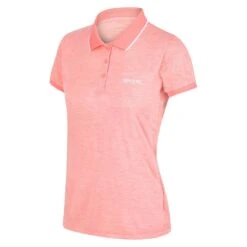 Regatta Remex II Wandel-T-shirt Met Korte Mouwen Voor Dames - Roze 15 Regatta Remex II Wandel-T-shirt Met Korte Mouwen Voor Dames - Roze -Aanbiedingen Trend Doek Winkel remex ii wandel t shirt met korte mouwen voor dames roze 6
