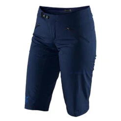 100% Ridecamp Dames Broek - Marineblauw