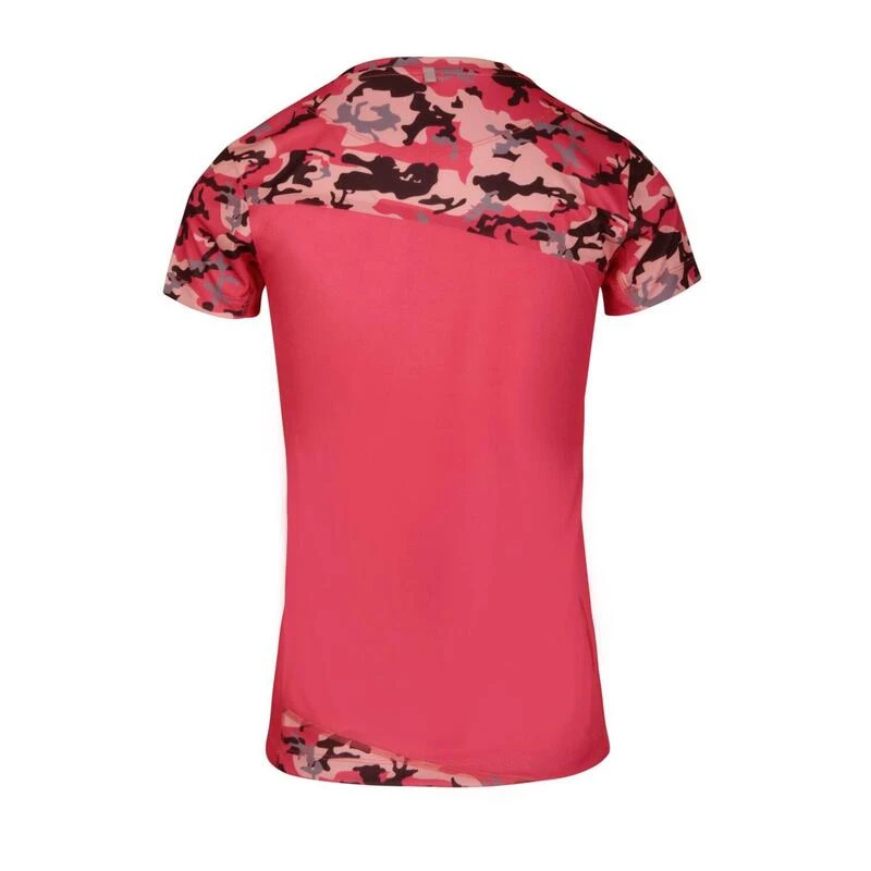 RYANE Roze T-shirt 4 RYANE Roze T-shirt - Afbeelding 2