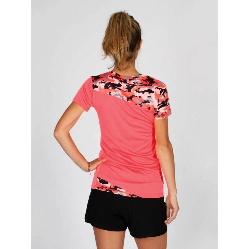 RYANE Roze T-shirt 6 RYANE Roze T-shirt - Afbeelding 4