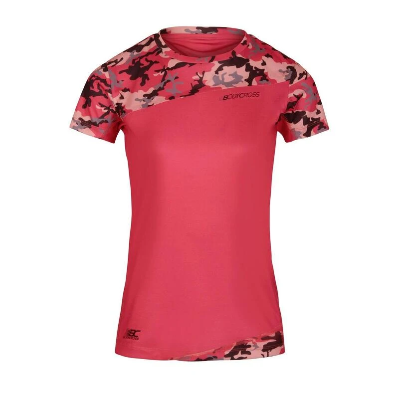 RYANE Roze T-shirt 3 RYANE Roze T-shirt