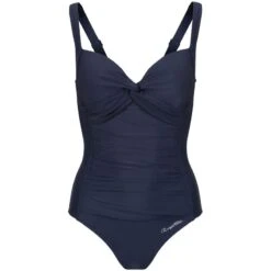 Regatta Sakari Badpak Voor Dames - Marineblauw -Aanbiedingen Trend Doek Winkel sakari badpak voor dames marineblauw 2