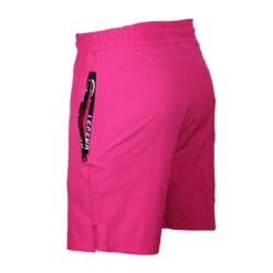 Short Met Rits Vakken Meisjes/Dames Roze Polyester -Aanbiedingen Trend Doek Winkel short met rits vakken meisjesdames roze polyester 2
