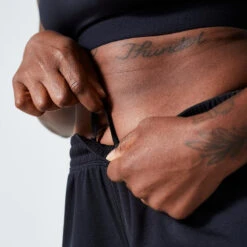 ADIDAS Short Voor Cardiofitness Dames Zwart 9 ADIDAS Short Voor Cardiofitness Dames Zwart -Aanbiedingen Trend Doek Winkel short voor cardiofitness dames zwart 2