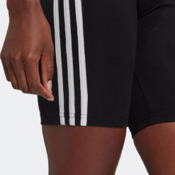 ADIDAS SHORT VOOR FITNESS EN SOFT TRAINING DAMES ZWART -Aanbiedingen Trend Doek Winkel short voor fitness en soft training dames zwart 3