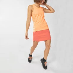 Quechua Shortrokje Voor Bergwandelen Voor Dames MH500 -Aanbiedingen Trend Doek Winkel shortrokje voor bergwandelen dames mh500 2