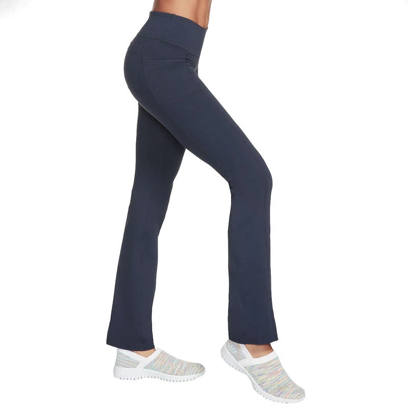 Skechers Go Walk Pant, Vrouwen, Broeken, Marineblauw 6 Skechers Go Walk Pant, Vrouwen, Broeken, Marineblauw - Afbeelding 4