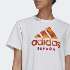 ADIDAS Spanje T-shirt -Aanbiedingen Trend Doek Winkel spanje t shirt 3