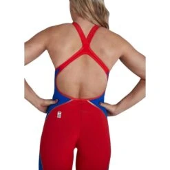 Speedo Fastskin LZR Pure Intent Openback Kneeskin - Dragon Fire -Aanbiedingen Trend Doek Winkel speedo fastskin lzr pure intent openback kneeskin dragon fire 3