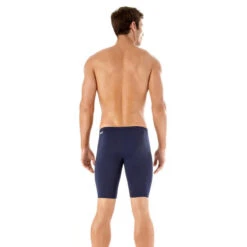 Speedo Men's Essentials Endurance+ Jammer - True Navy -Aanbiedingen Trend Doek Winkel speedo mens essentials endurance jammer true navy 1