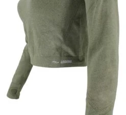 Sport Top PRO Olijf Groen -Aanbiedingen Trend Doek Winkel sport top pro olijf groen 2