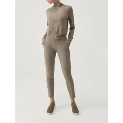 Born Living Yoga Sportbroek In Joggerstijl Voor Dames Van Hoogwaardige Stof -Aanbiedingen Trend Doek Winkel sportbroek in joggerstijl voor dames van hoogwaardige stof 3