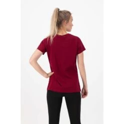 Rogelli Sportshirt - Korte Mouwen Dames - Graphic T-Shirt -Aanbiedingen Trend Doek Winkel sportshirt korte mouwen dames graphic t shirt 3