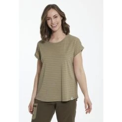 Sportshirt Lieselotte Fitness/Gym Dames -Aanbiedingen Trend Doek Winkel sportshirt lieselotte fitnessgym dames 2