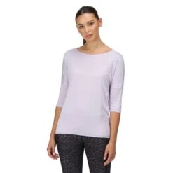 Sportshirt Pulser II Running Dames, Sneldrogend REGATTA -Aanbiedingen Trend Doek Winkel sportshirt pulser ii running dames sneldrogend regatta 2